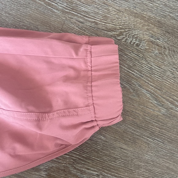 Pink Joggers with Pockets - Picture 3 of 4